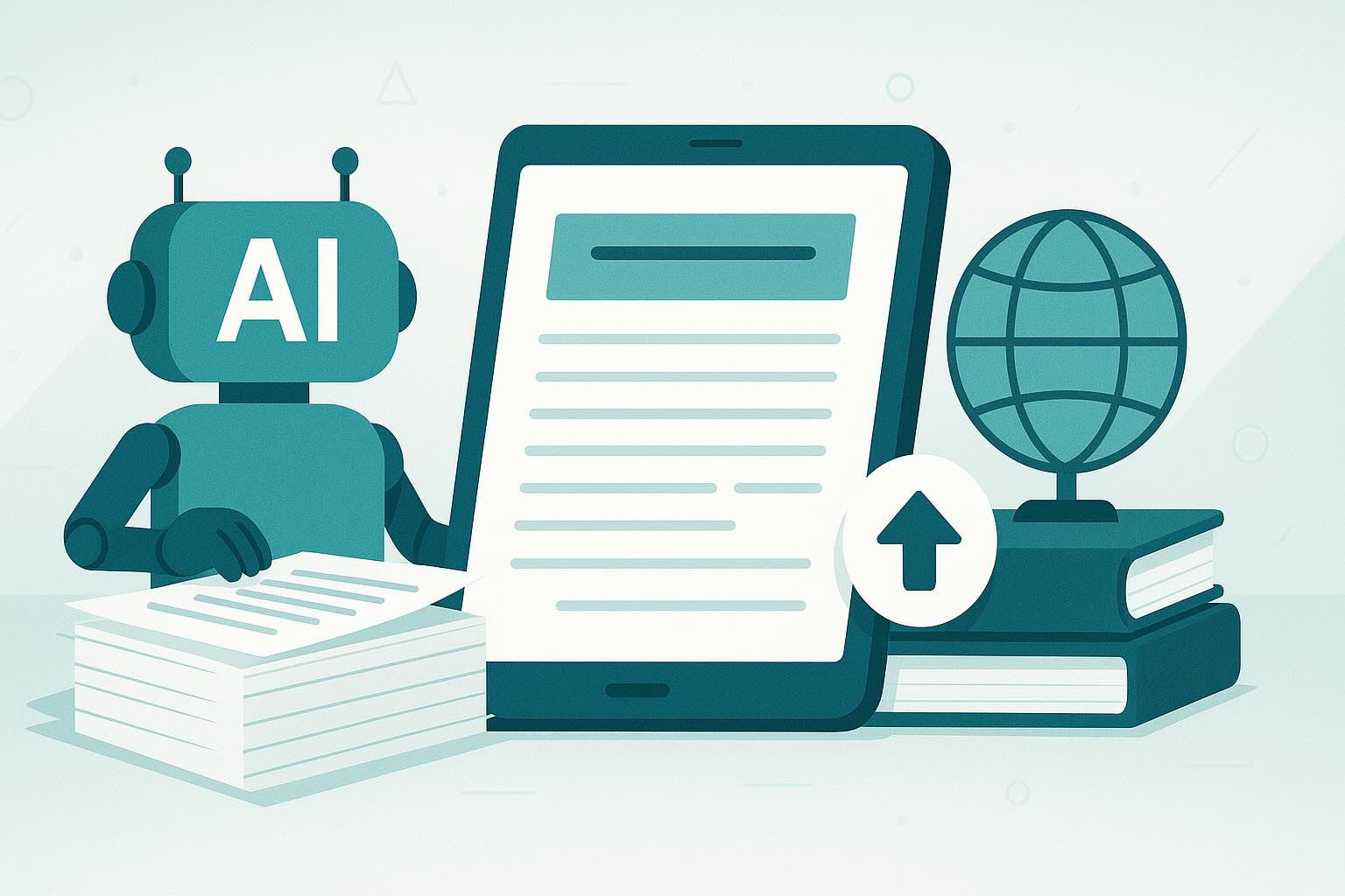 AI Book Publishing Phase 2: Publication Preparation