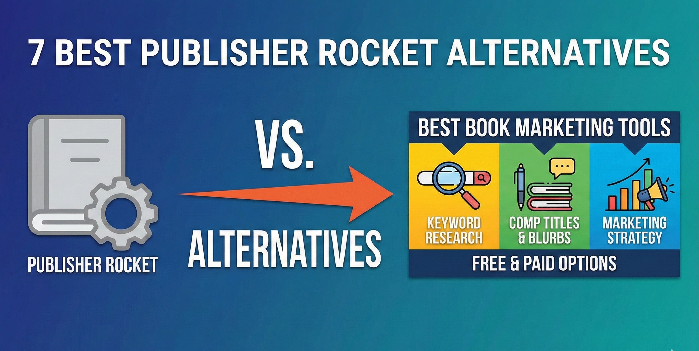 8 Best Publisher Rocket Alternatives in 2026 (Free & Paid Options)