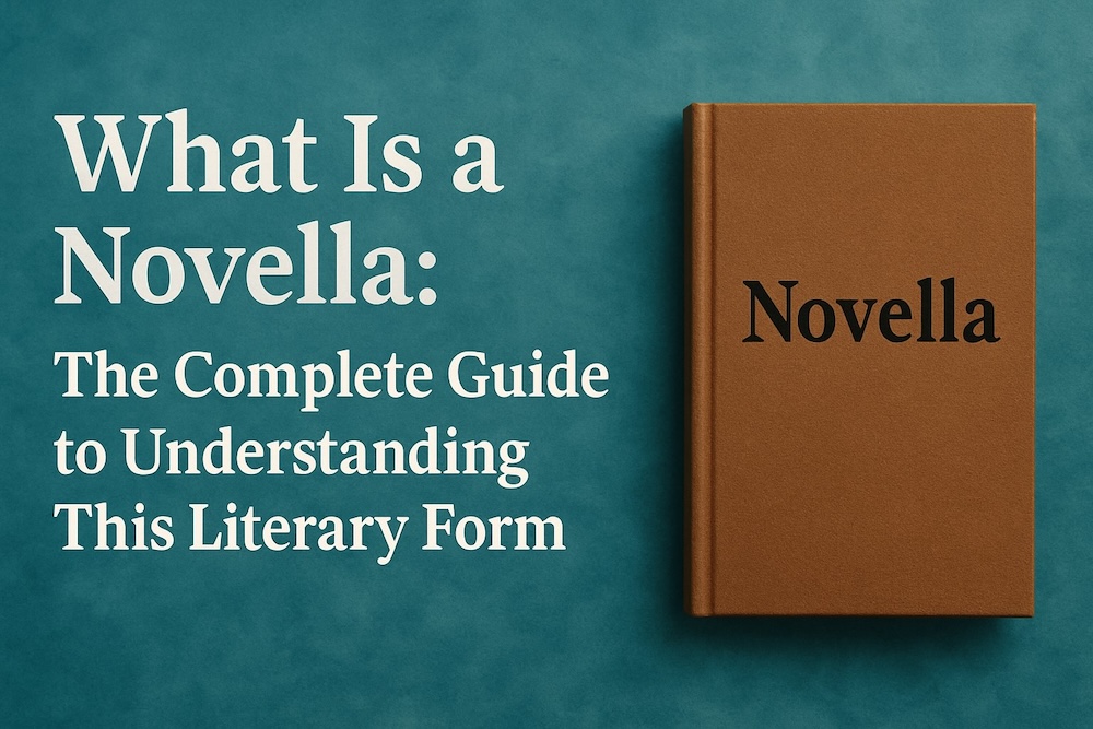 What Is a Novella: The Complete Guide to Understanding This Literary Form