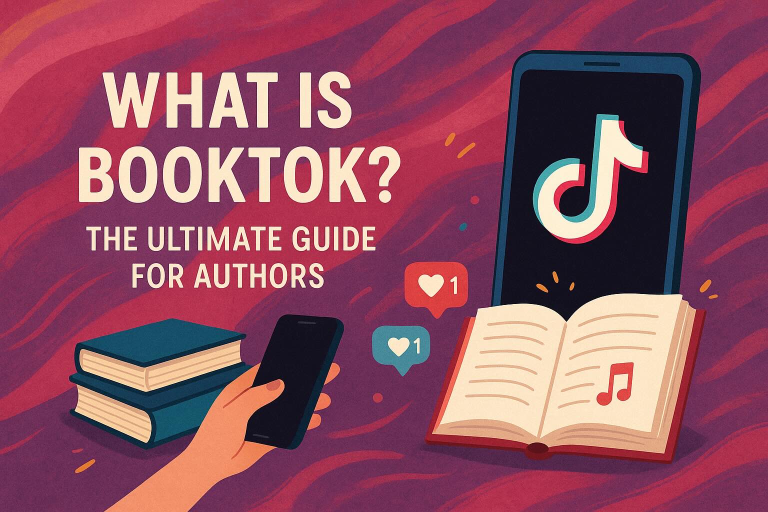 What Is BookTok? The Ultimate Guide for Authors in 2025
